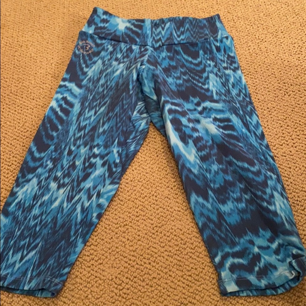 Bia Brazil cropped leggings